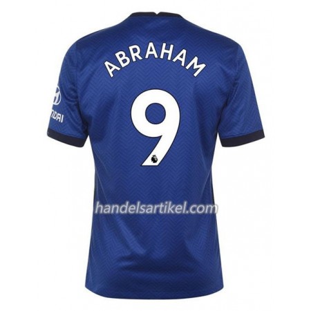 Chelsea Tammy Abraham 9 Heim Trikotsatz 2020/21